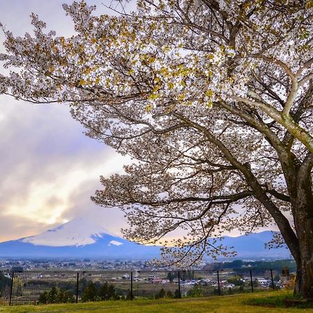 جوتيمبا Hotel Just One Fuji Oyama المظهر الخارجي الصورة