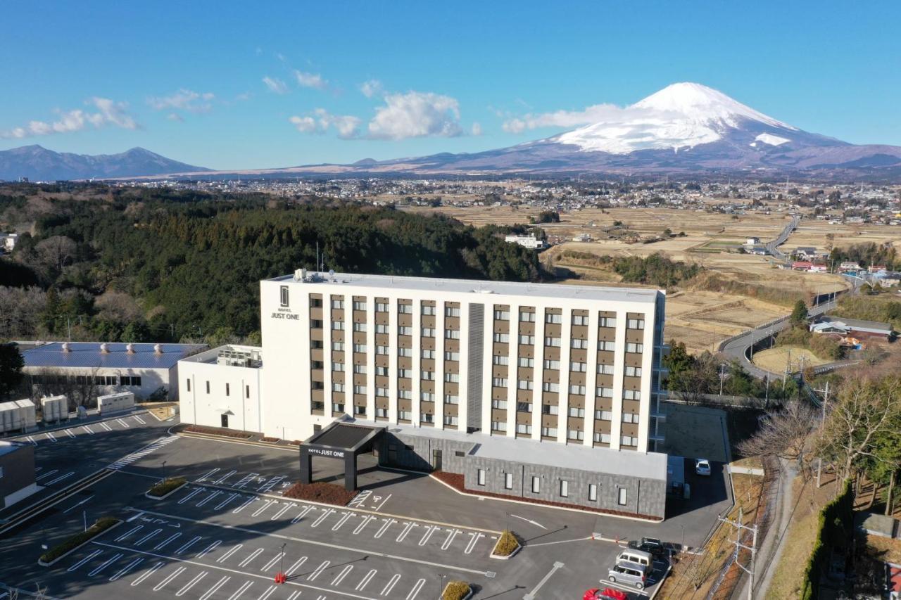 جوتيمبا Hotel Just One Fuji Oyama المظهر الخارجي الصورة