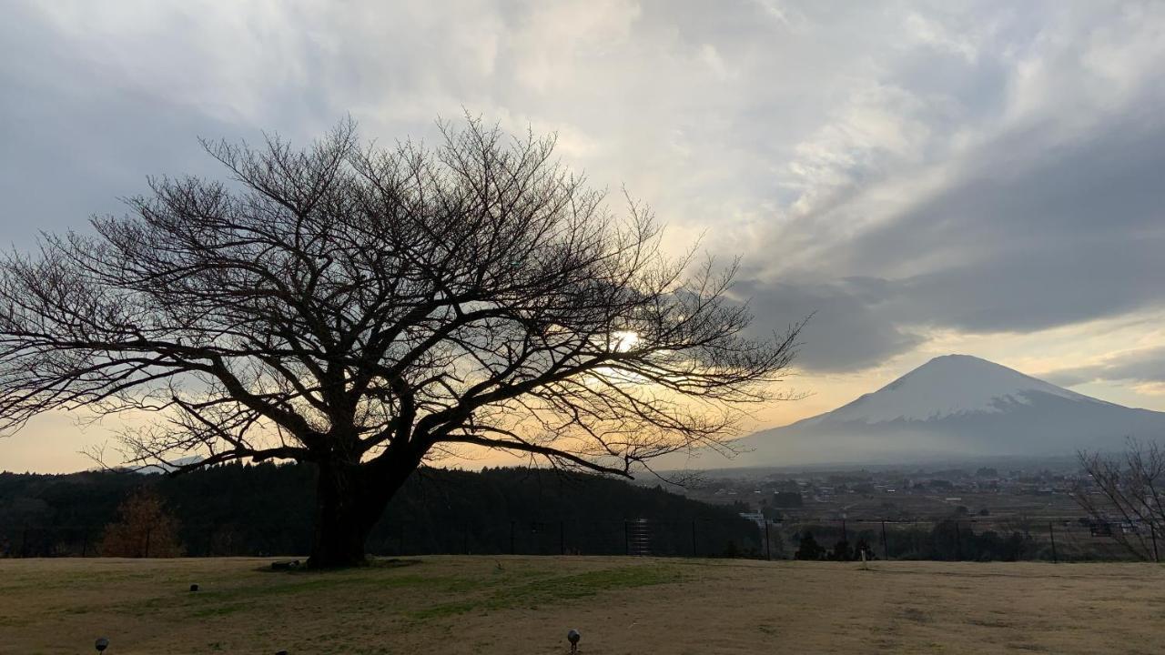 جوتيمبا Hotel Just One Fuji Oyama المظهر الخارجي الصورة