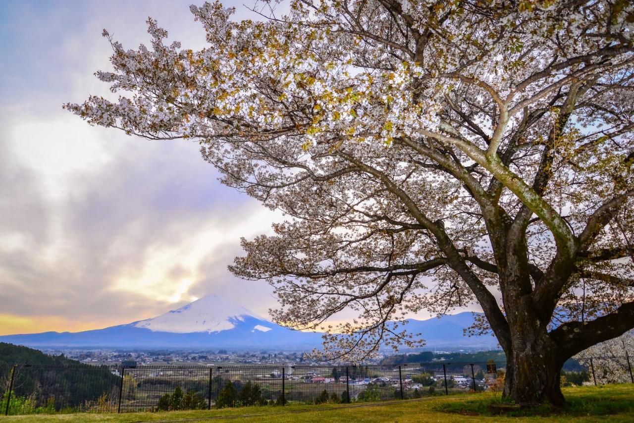 جوتيمبا Hotel Just One Fuji Oyama المظهر الخارجي الصورة