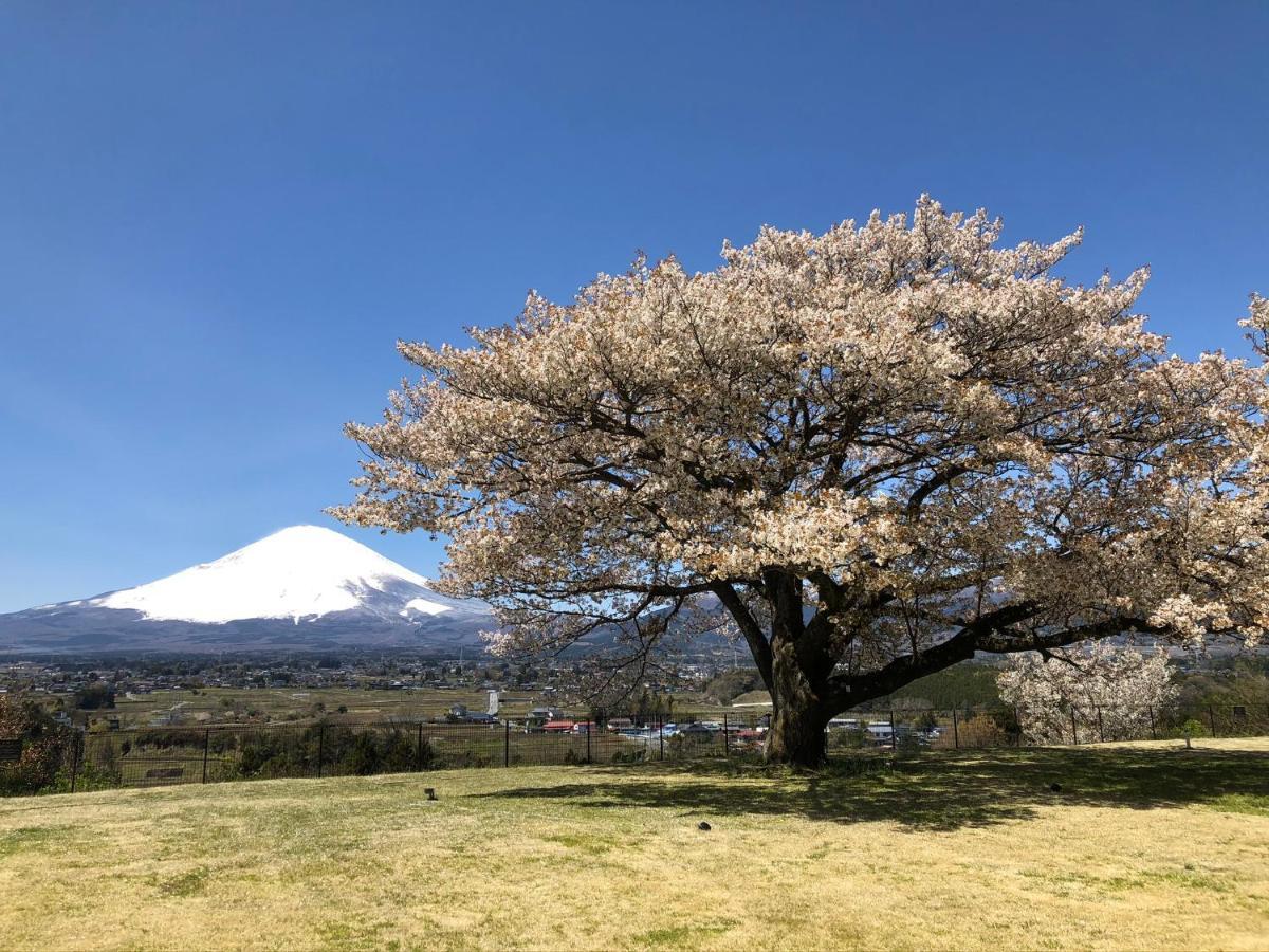 جوتيمبا Hotel Just One Fuji Oyama المظهر الخارجي الصورة