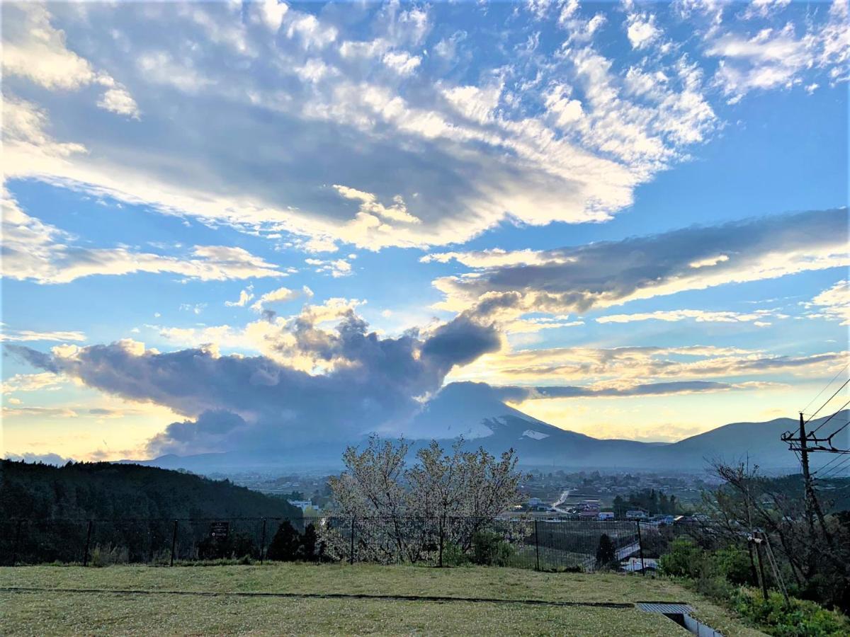 جوتيمبا Hotel Just One Fuji Oyama المظهر الخارجي الصورة