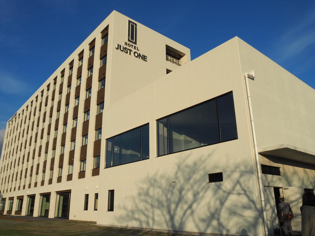 جوتيمبا Hotel Just One Fuji Oyama المظهر الخارجي الصورة