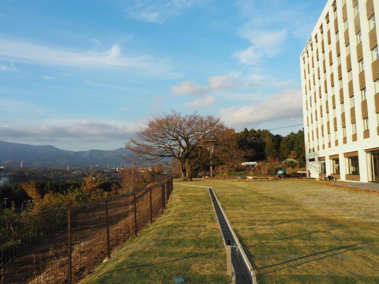 جوتيمبا Hotel Just One Fuji Oyama المظهر الخارجي الصورة