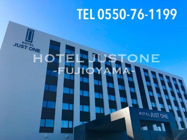 جوتيمبا Hotel Just One Fuji Oyama المظهر الخارجي الصورة