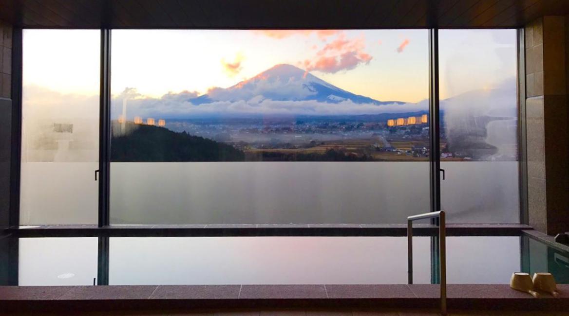 جوتيمبا Hotel Just One Fuji Oyama المظهر الخارجي الصورة