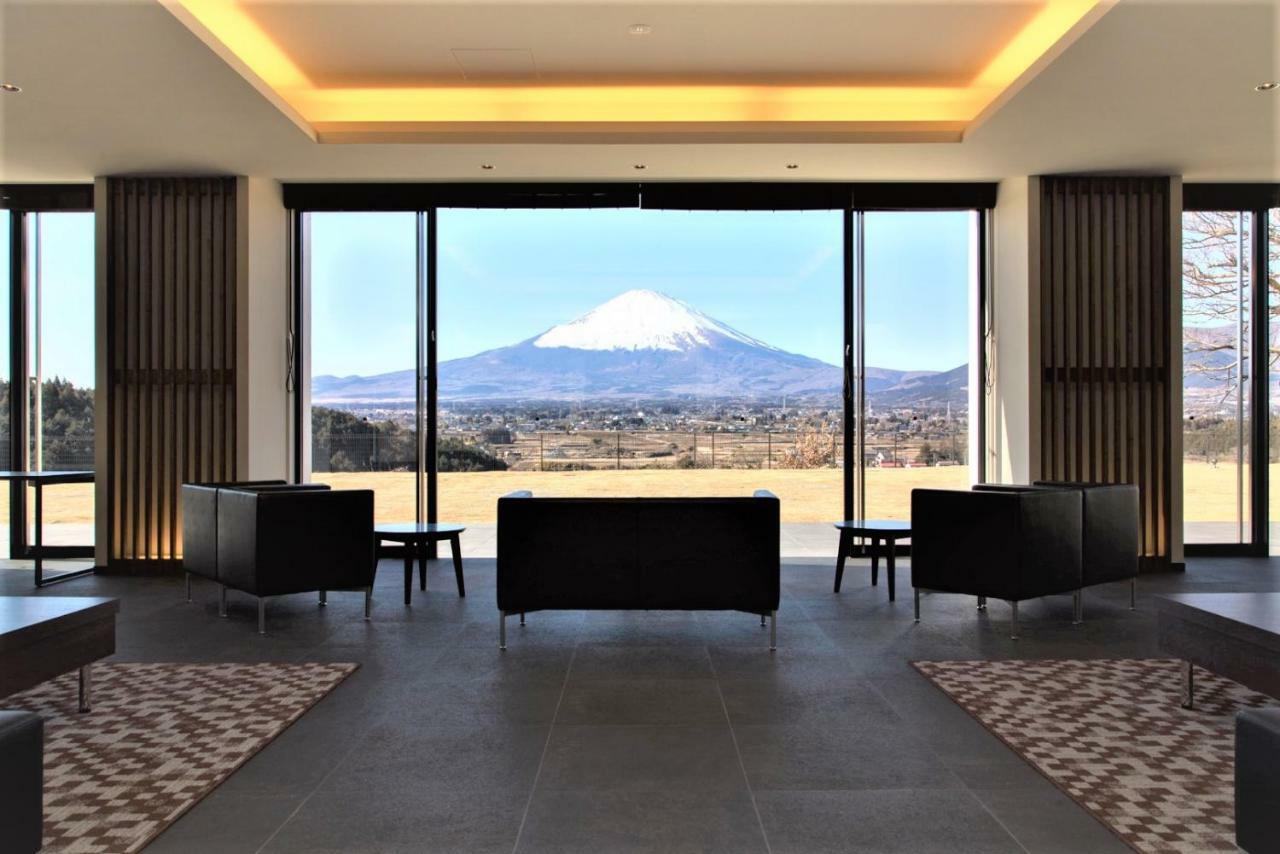 جوتيمبا Hotel Just One Fuji Oyama المظهر الخارجي الصورة